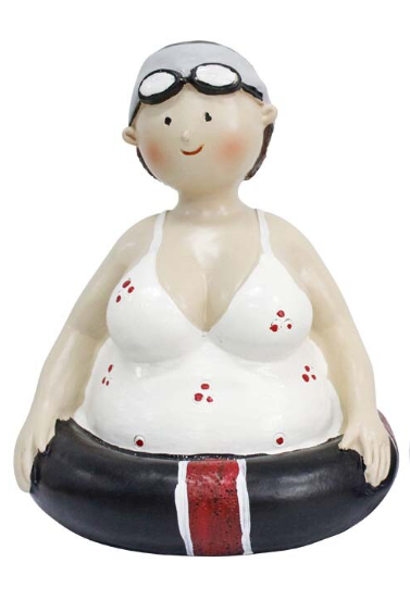 Ladies On Floaters: 2 Styles Available