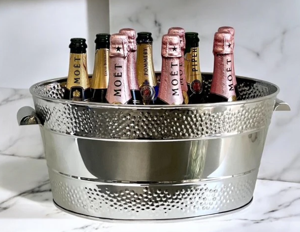 Oval Champagne Bucket