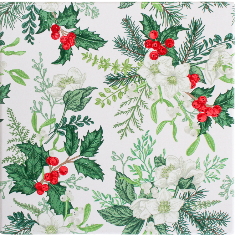 Trivet - Vintage Green