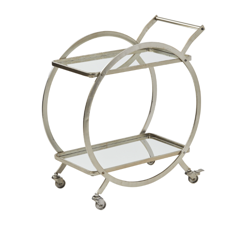 Walter Drinks Trolley