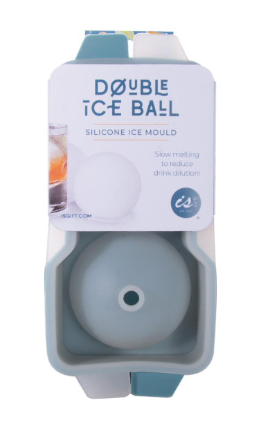 Double Ice Ball Moulds