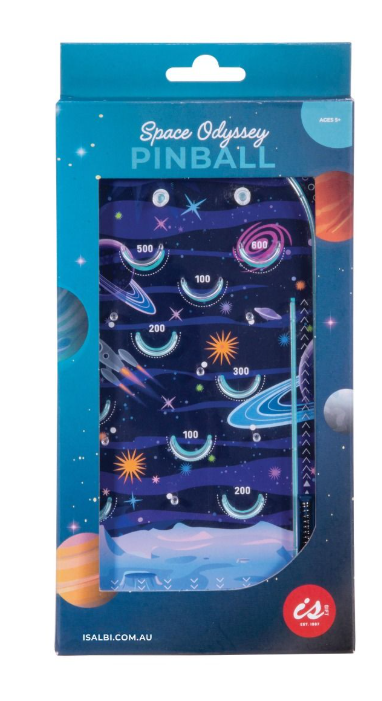 Space Odyssey Pinball