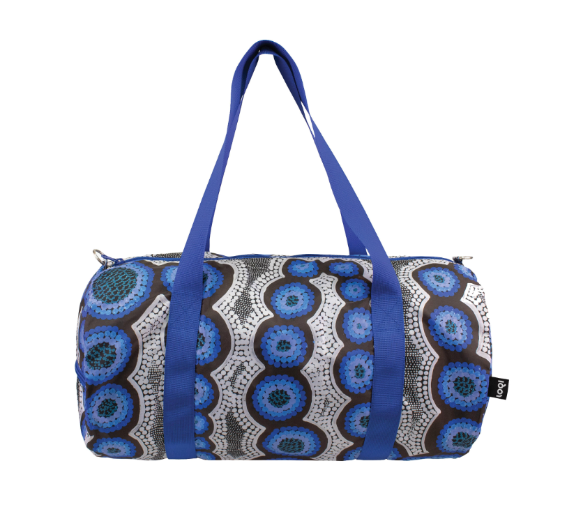 Water Dreaming Warlu Weekender Bag