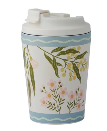 Madge Stainless Steel Trave Mug