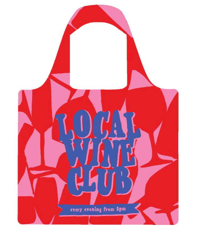 Ruby Olive Shopper Bags: Assorted Designs Available