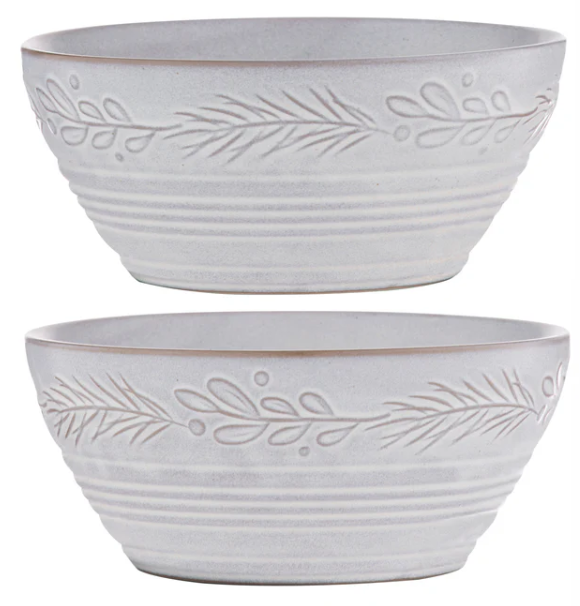 Set of 2 Croft Nibbles Bowls