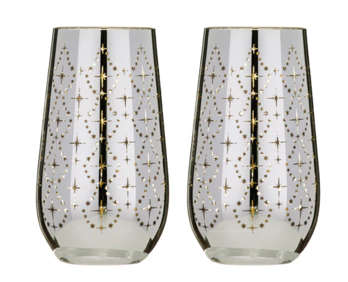 Celeste Collection Glassware