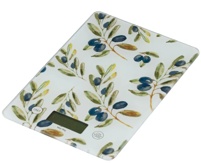 Olivia Glass Digital Scale