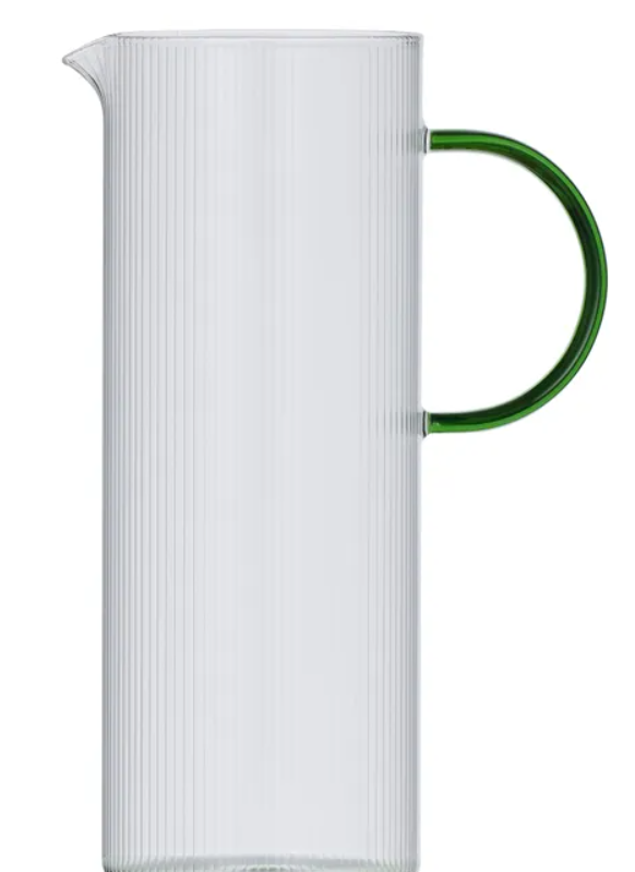 Cortes Glass 1.5 Litre Jug