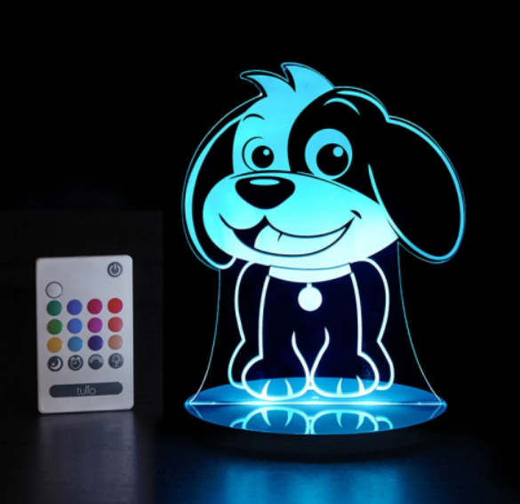 Tulio Dream Light-Dog