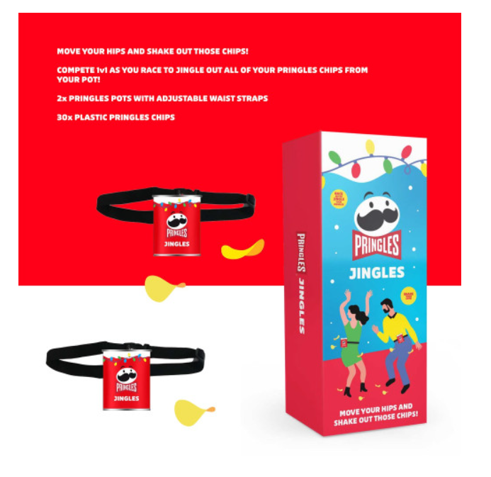 Pringle Jingle