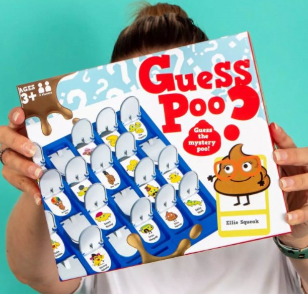 Guess Poo