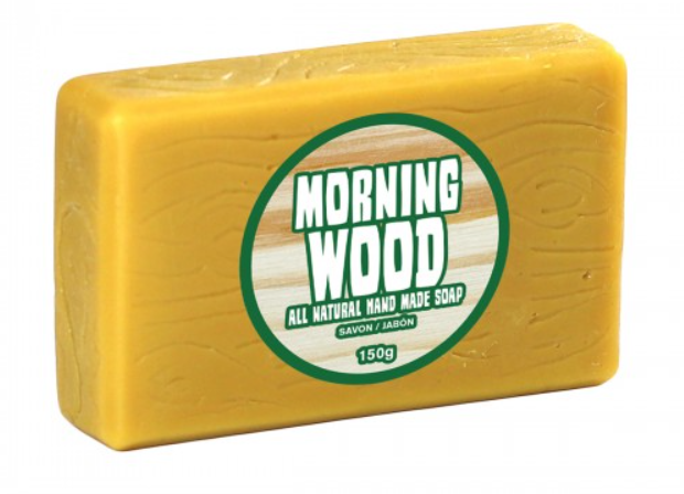 Morning Wood Soap