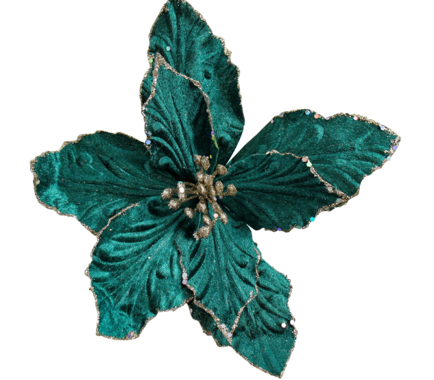 Velvet Flowers: 3 Colours Available