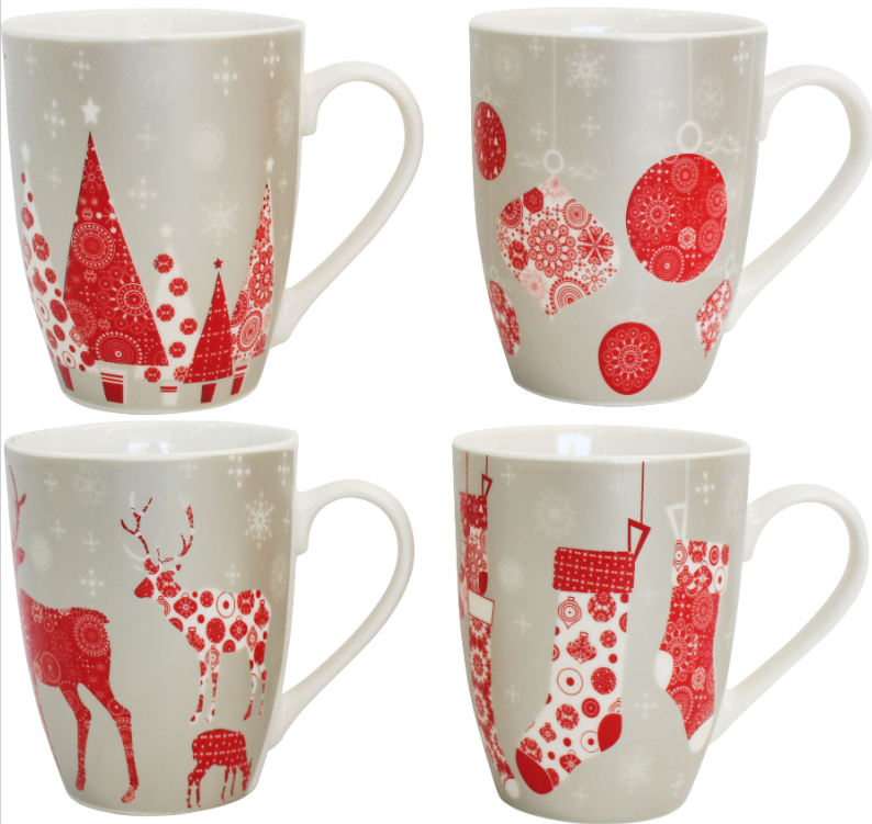 Christmas Mugs
