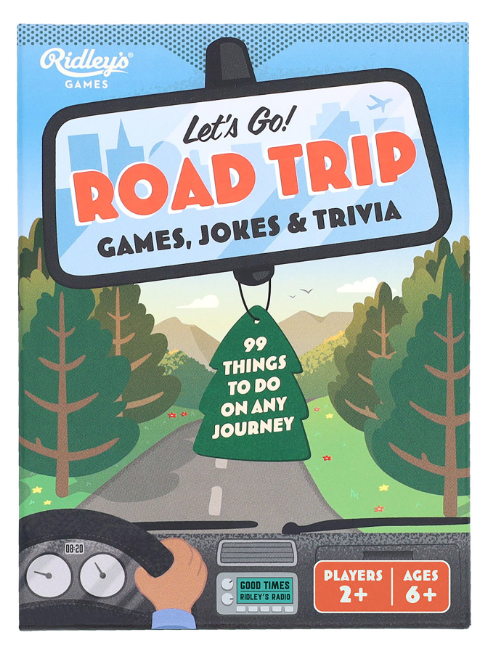 Let's Go Road Trip