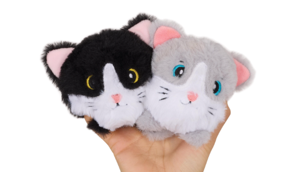 Slow Squish Ball Kittens