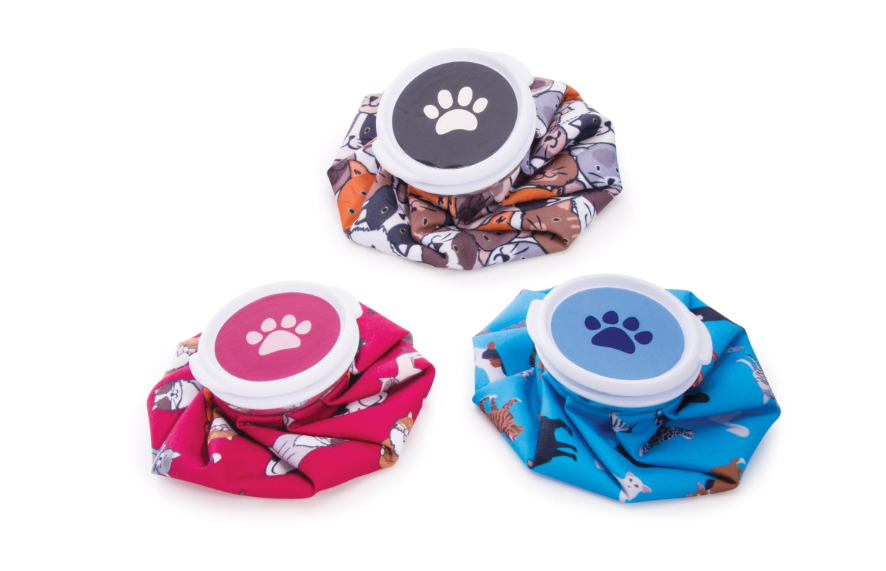 The Cat Collective Ice Pack