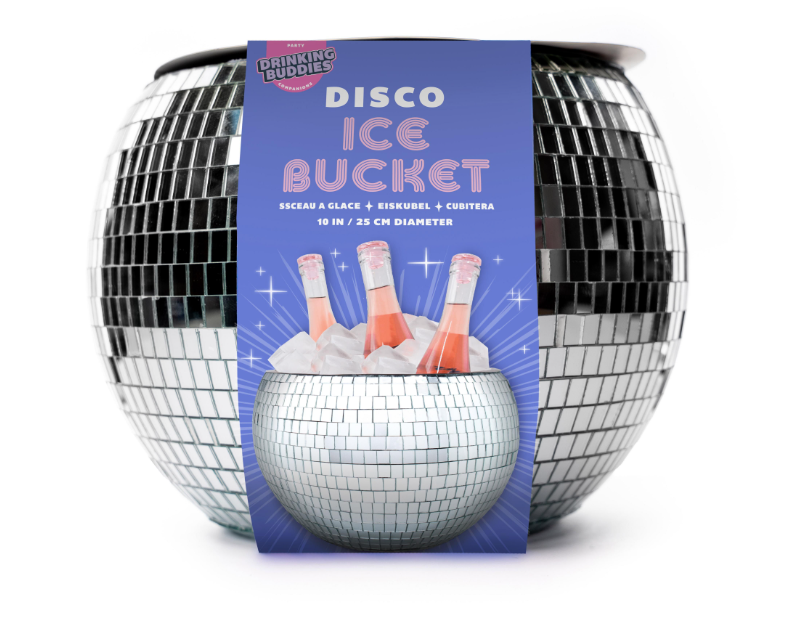 Disco Ice Bucket