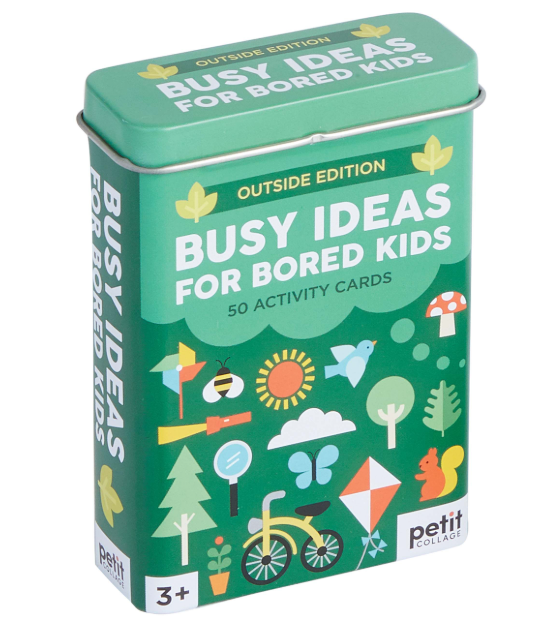 Busy Ideas For Bored Kids