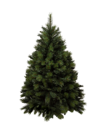 Harriet PVC Green Pine Needle Tree  150 cm