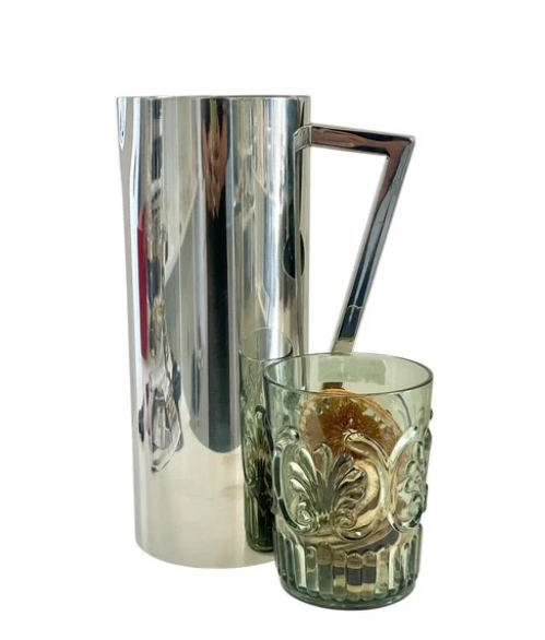 Stainless Steel Milano Jug