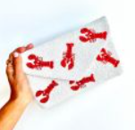 Load image into Gallery viewer, Beaded Clutch
