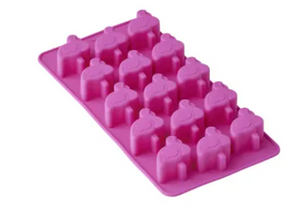Ice Moulds: Assorted Designs