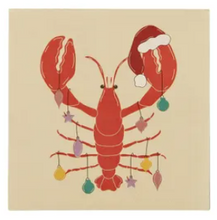 Load image into Gallery viewer, Christmas  napkins
