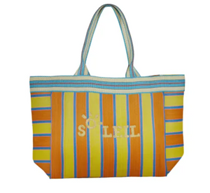Recycled Beach Tote