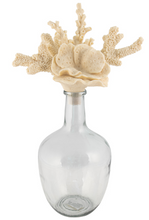 Load image into Gallery viewer, Yering Glass Vat with Coral Stopper
