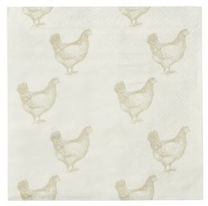 Assemble Napkins: Various Designs Available