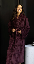Load image into Gallery viewer, Channel Bath Robe
