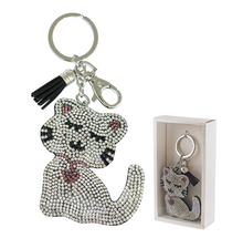 Load image into Gallery viewer, Michi Keyring
