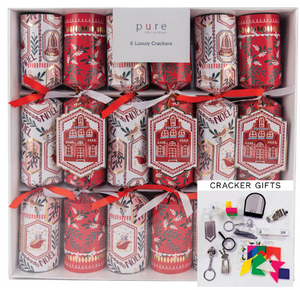 Crackers Available- 4 Styles Available