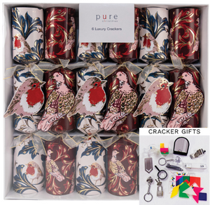 Crackers Available- 4 Styles Available