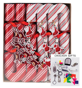 Crackers Available- 4 Styles Available