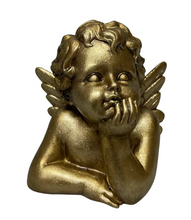 Load image into Gallery viewer, Valenti Resin Cherub: 3 Styles Available
