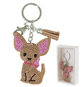 Michi Keyring