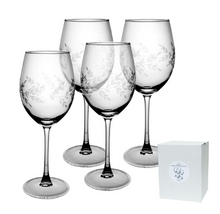 Load image into Gallery viewer, Hansen Set of 4 Glasses- 2 Styles Available
