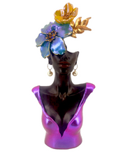 Load image into Gallery viewer, Phoebe Flower Princess Statue: 3 Styles Available
