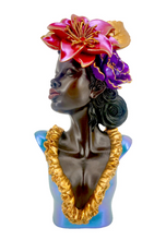 Load image into Gallery viewer, Phoebe Flower Princess Statue: 3 Styles Available
