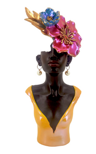 Phoebe Flower Princess Statue: 3 Styles Available