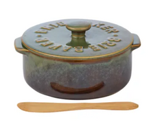 Load image into Gallery viewer, Loire Ceramic Brie Baker- 2 Colours Available
