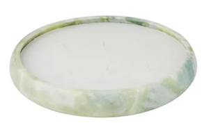 Sarang Marble Candle Bowl - 2 Designs Available