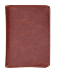 Gentleman's Travel Wallet