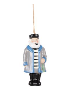 Mr or Mrs Angler Windchime