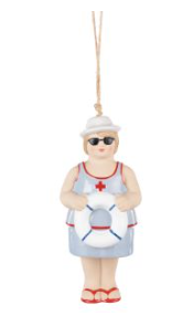 Mr or Mrs Angler Windchime