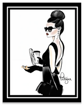 Load image into Gallery viewer, Patrizia Terranova Assorted Design of Glam Tea Towels
