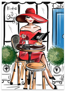 Patrizia Terranova Assorted Design of Glam Tea Towels